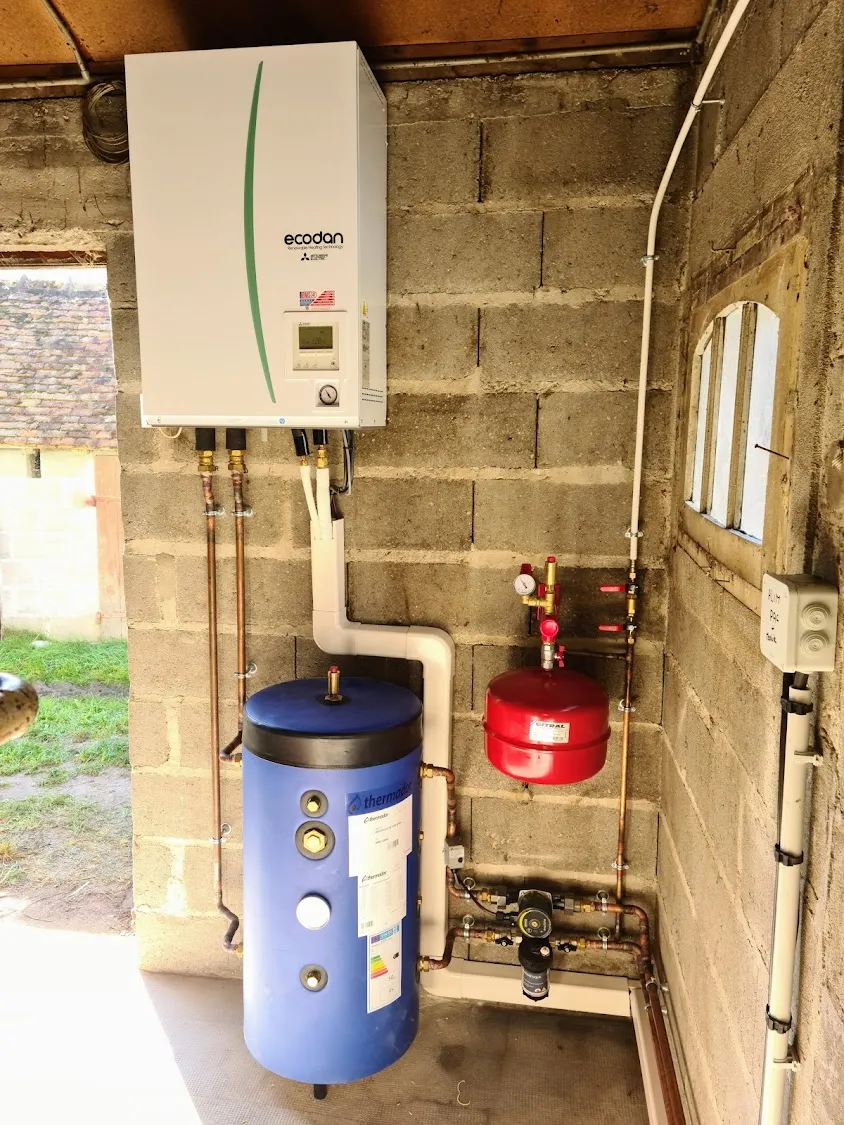 BMS-41 climatisation plomberie chauffage électricité