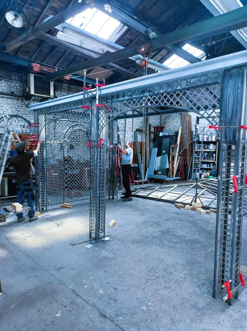 Callier Constructions Metalliques