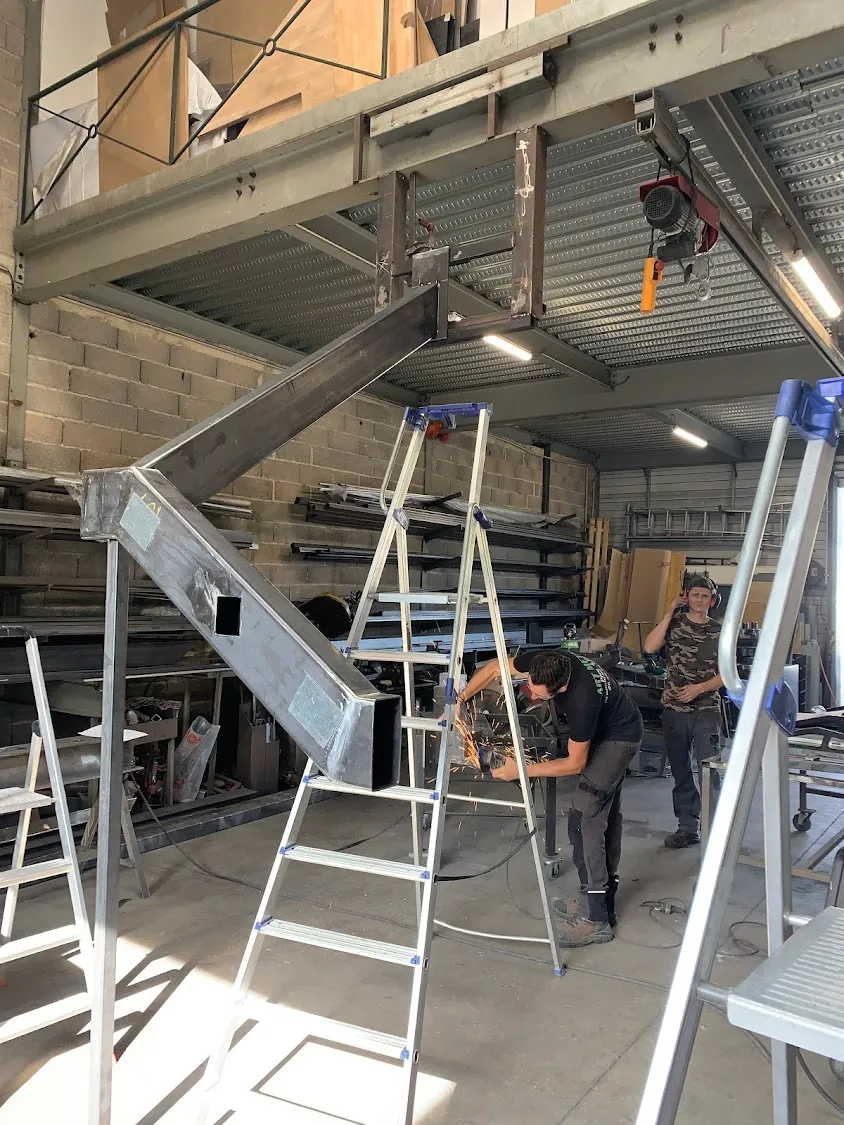 Sarl ART METAL Père & Fils à Nîmes