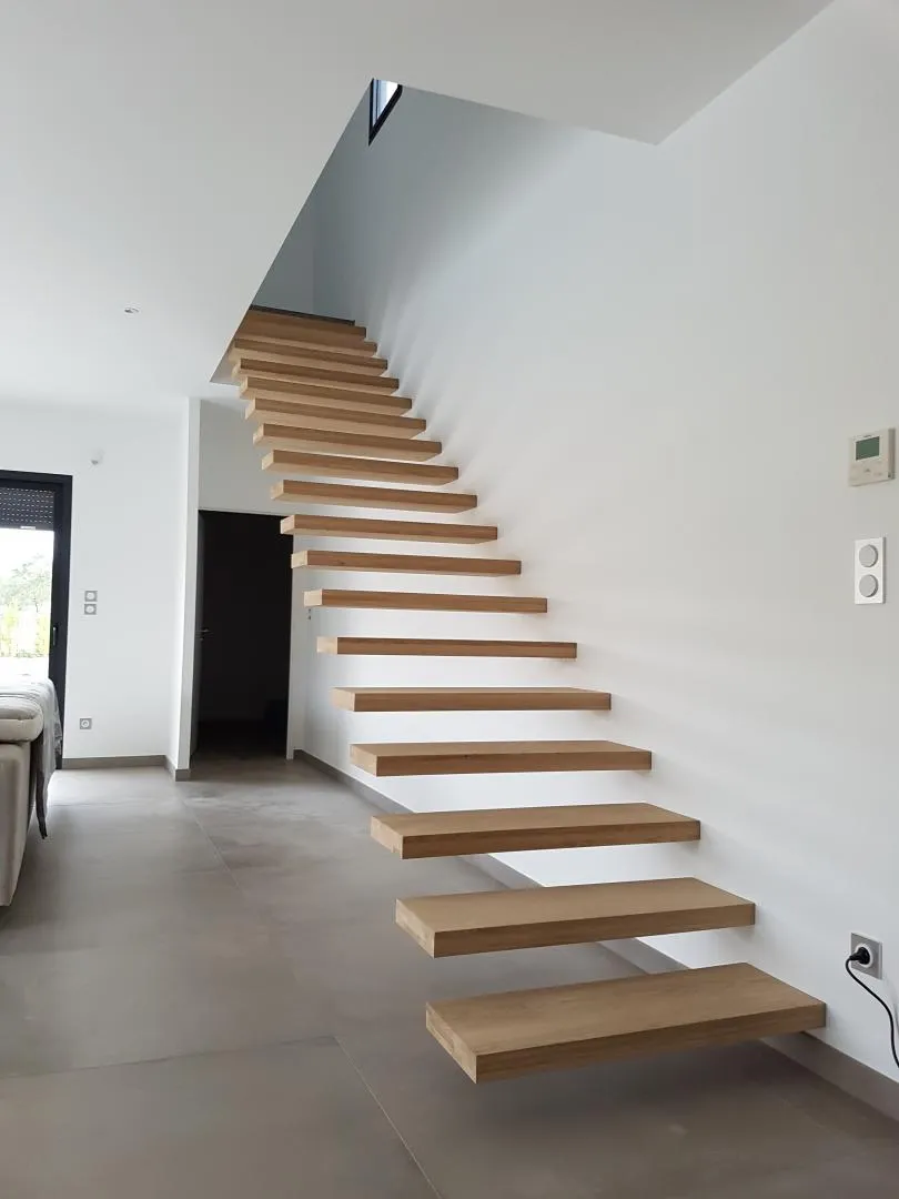 LAURENT RIGAL ESCALIERS BOIS