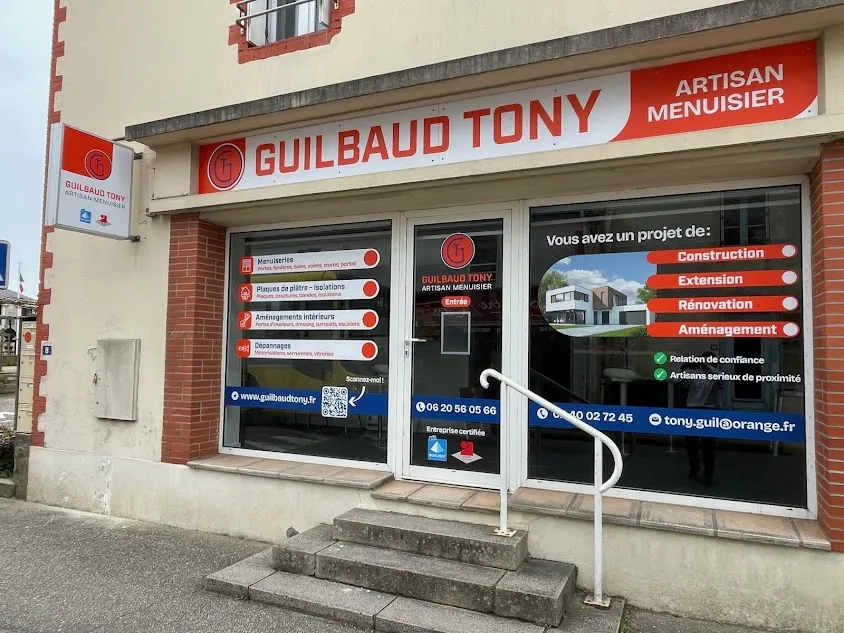 Guilbaud Tony Sarl