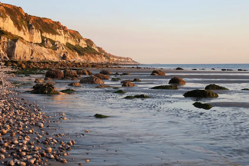 Plage de Saint-Jouin-Bruneval