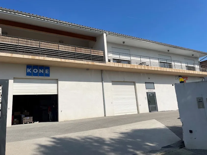 KONE ascenseur Aix-en-Provence