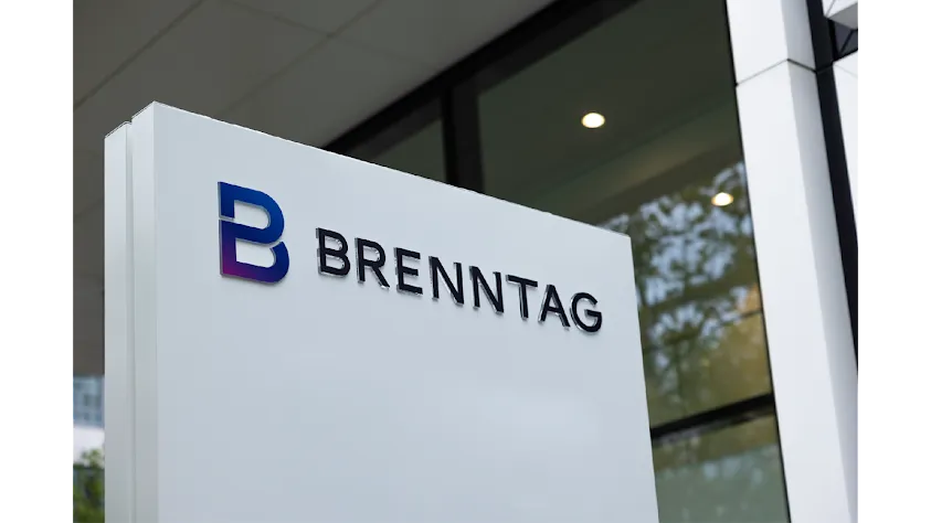 Brenntag S.A. - Maine Bretagne