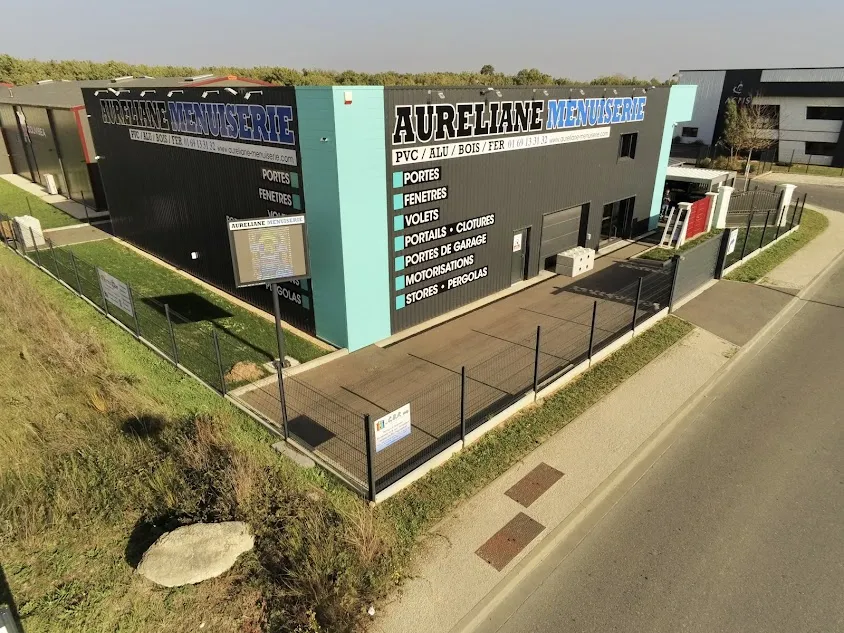 Aureliane Menuiserie L'Expert Fenêtre