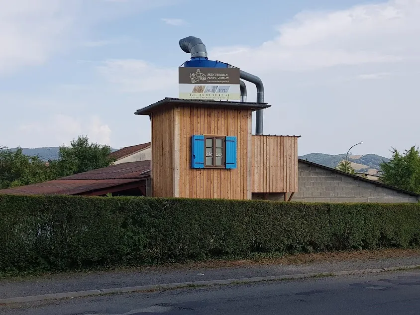 Menuiserie JOMAIN
