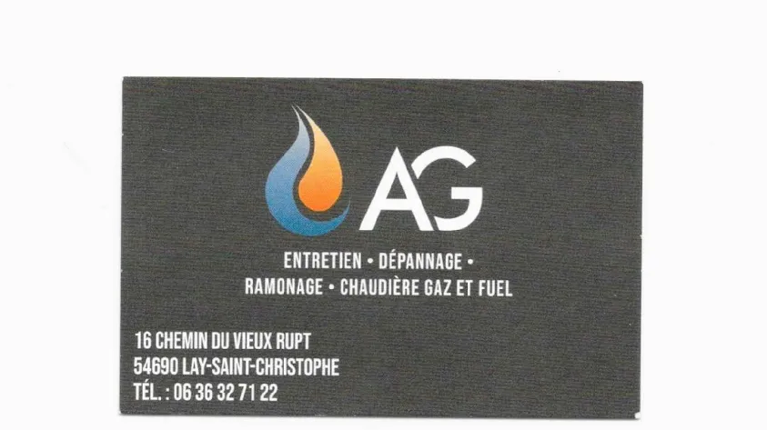 AG entretien depannage