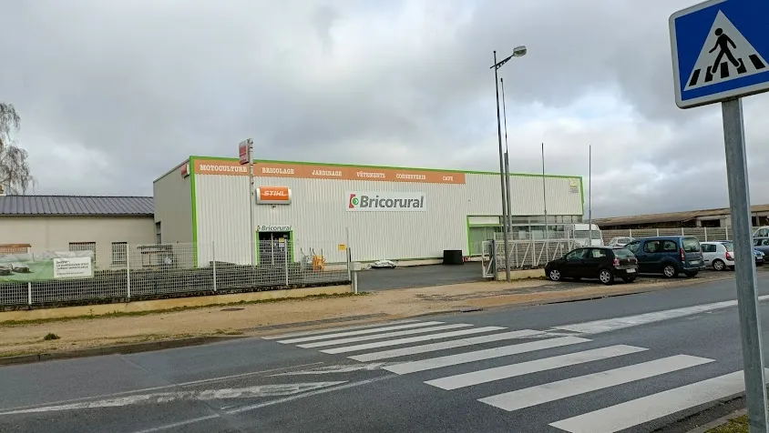 DMD AGRI SERVICES BRICORURAL SAINT AMAND MONTROND