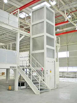 ACI ELEVATION