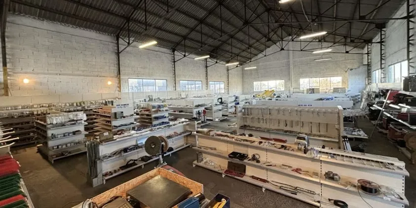 Brocante industrielle - Seigler Environnement