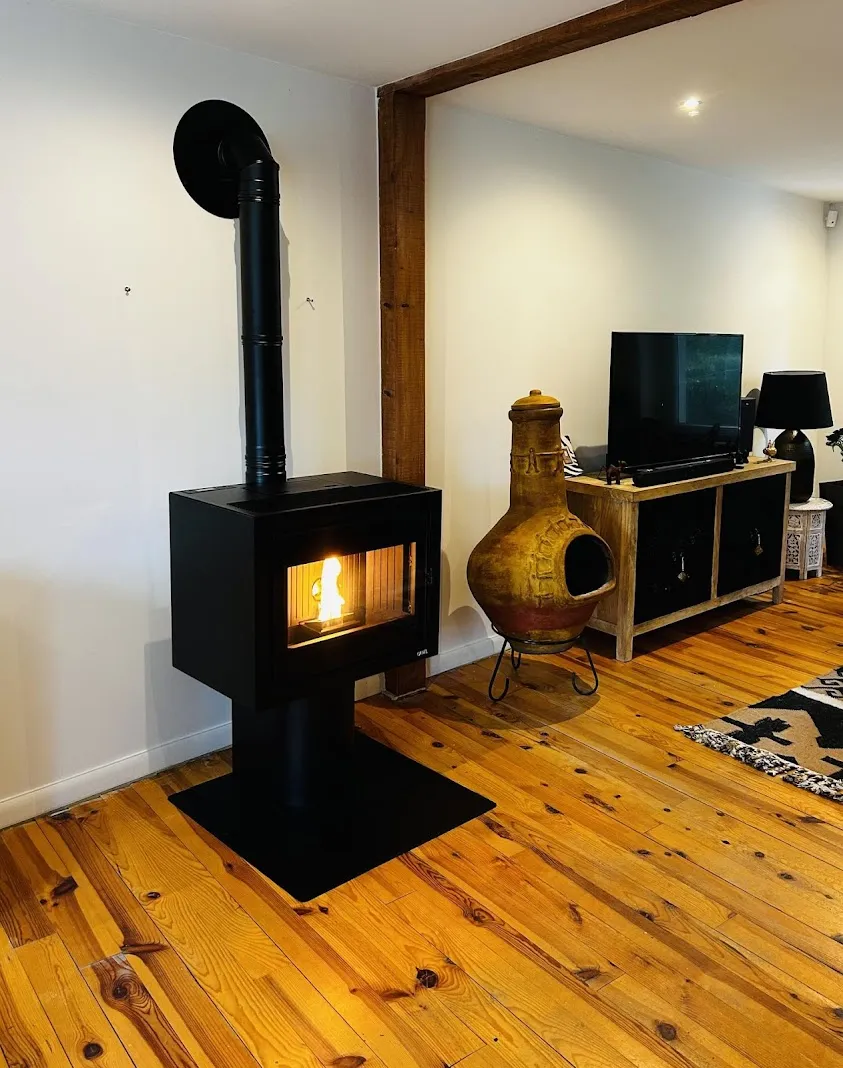 L'Atelier des Flammes