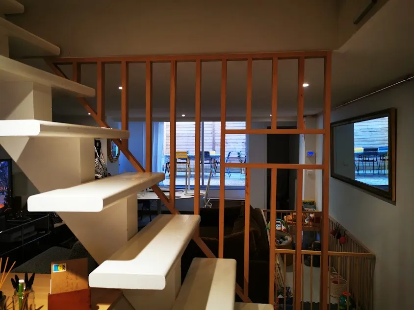 Woodesigns menuisier ébéniste et créations