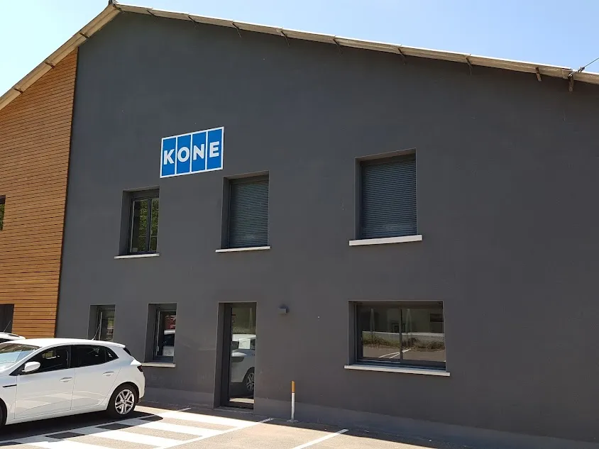 KONE ascenseur Brive