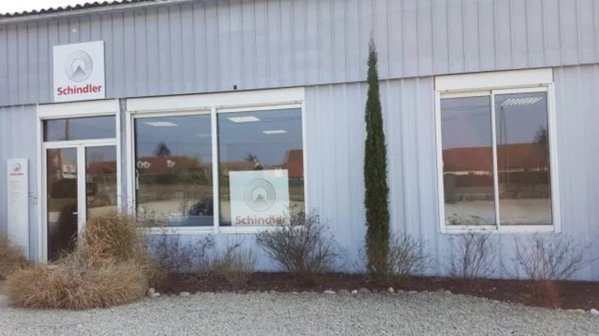 Schindler Châtenoy en Bresse