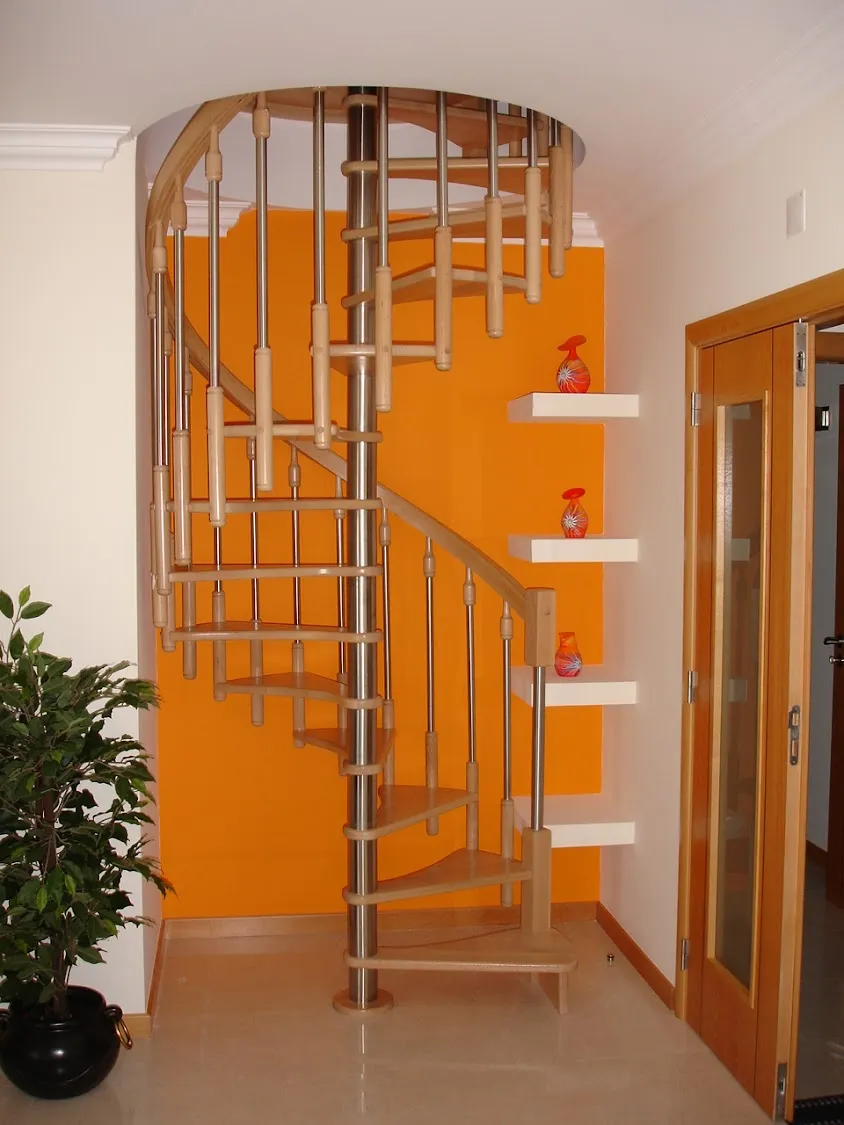 Madeiropa Escaliers