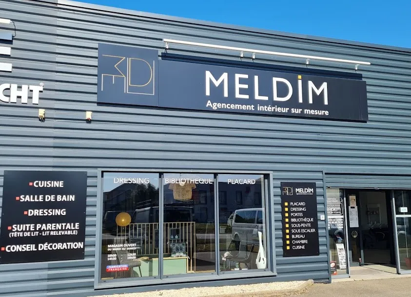 MELDIM AGENCEMENT PORNIC
