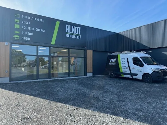 Alnot Menuiserie SAINT-ALBAN