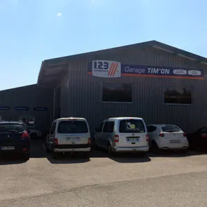 Garage Tim'on - 1,2,3 AutoService