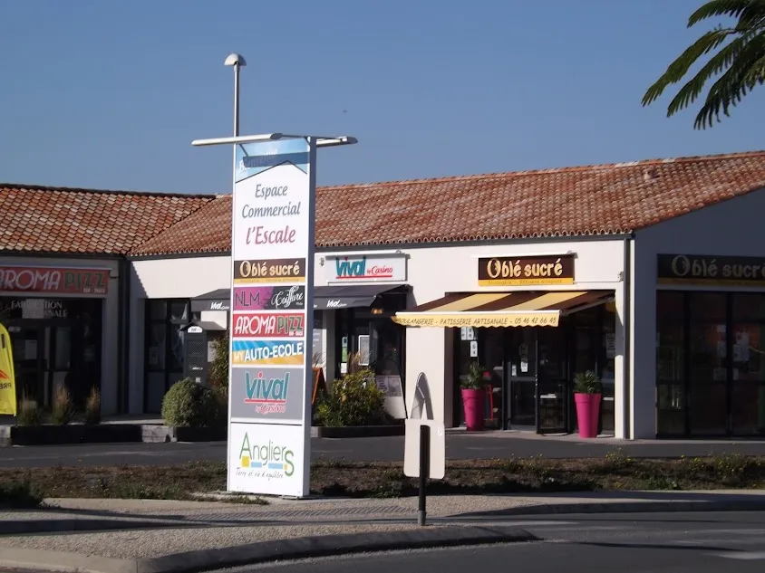 Mairie d'Angliers