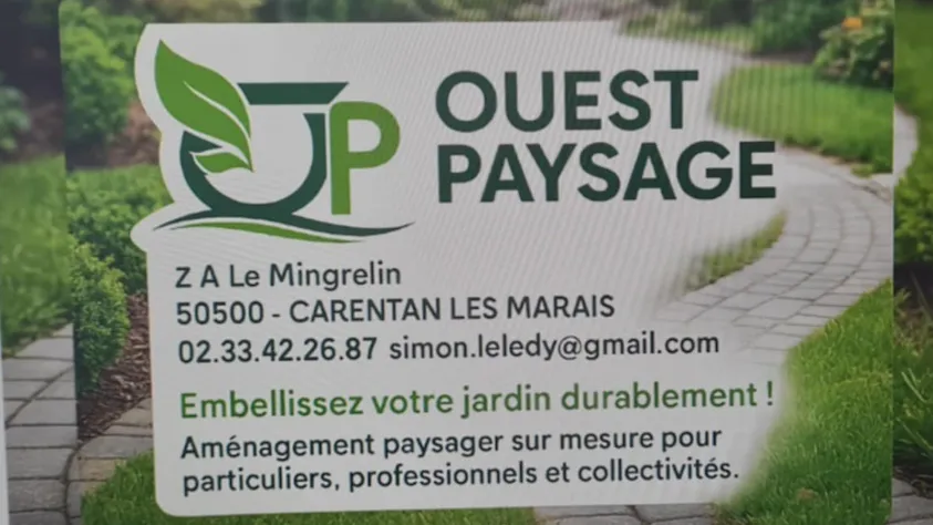 Ouest Paysage