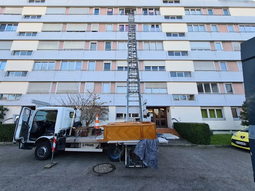 Demenagement & Monte meubles