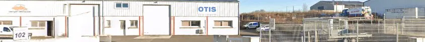 OTIS Rodez