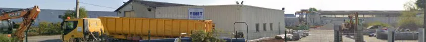 Tinet Travaux Publics