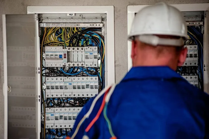 Stege Electricité