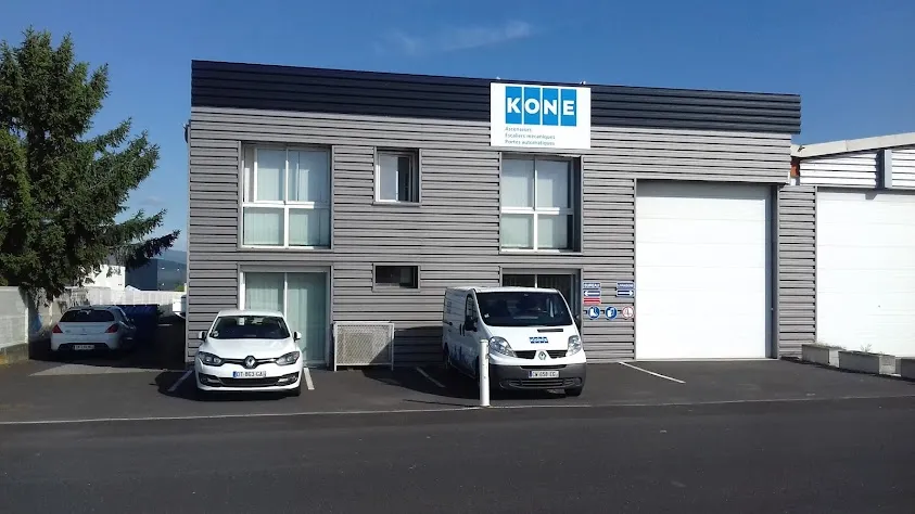 KONE ascenseur Clermont-Ferrand