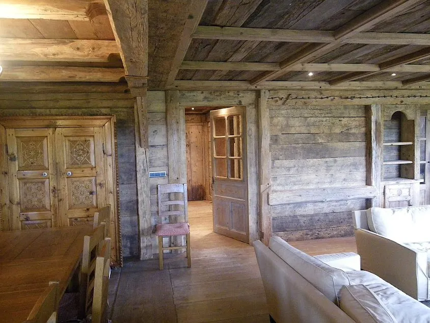 Menuiserie agencement Vittoz et fils