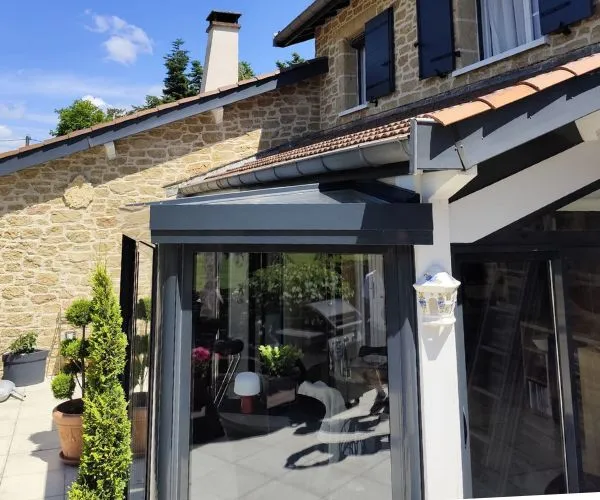 Monts Renov - Fenêtre, Volet, Porte d'entrée, Portail, Porte de garage, Store, Pergola, Mezzanine bois
