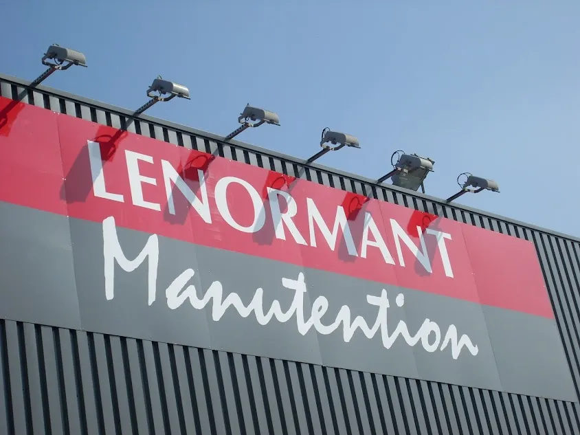 LENORMANT Manutention CHARIOTS et NACELLES