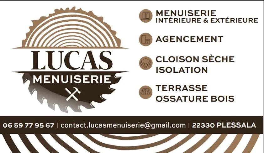 LUCAS MENUISERIE