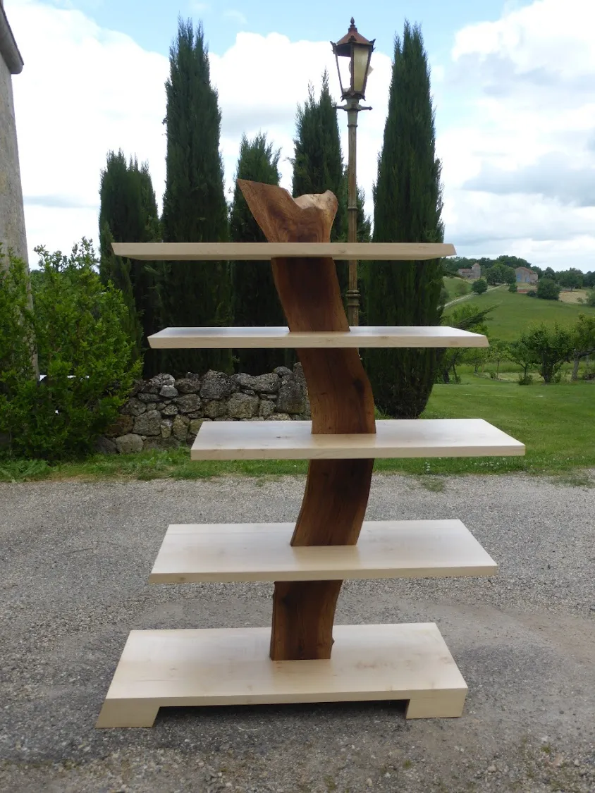 hugues louis atelier bois