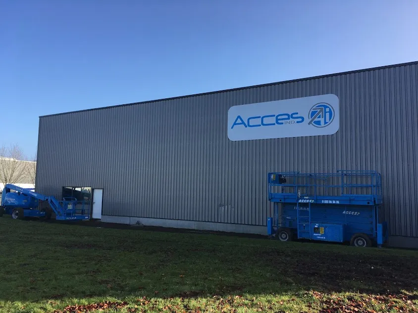 Acces Industrie - Agence de Valenciennes