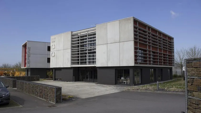Constructions de la Côte d'Emeraude