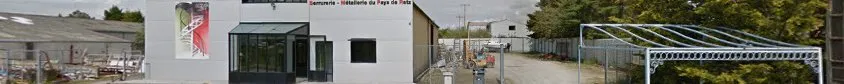 SMPR - Serrurerie Métallerie du Pays de Retz