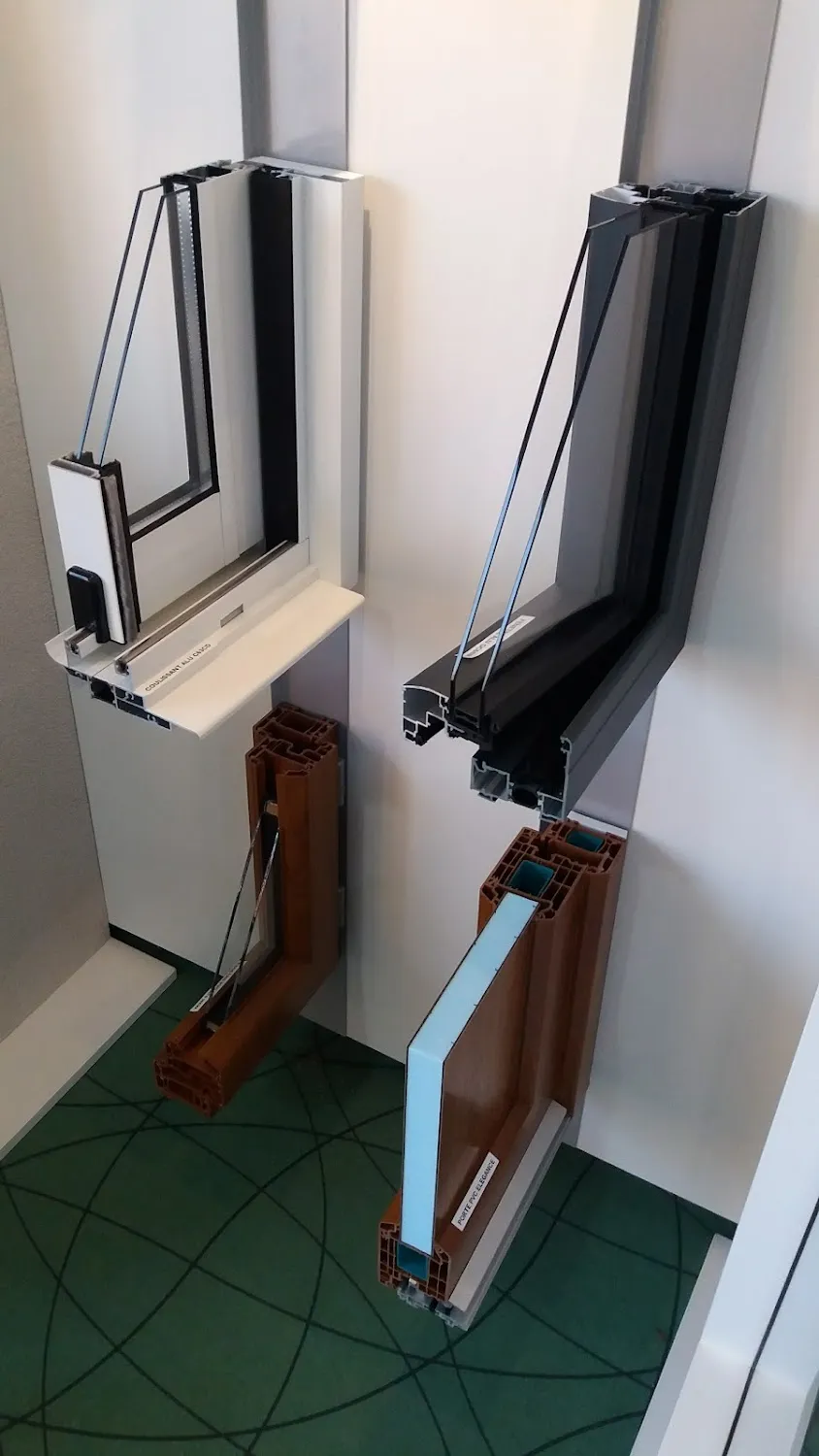 AMCC Fenêtres Et Portes SA