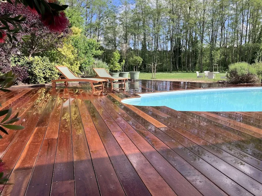 Parcs Et Jardins Girondins