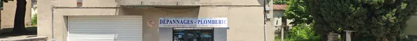 Dépannages-Plomberie