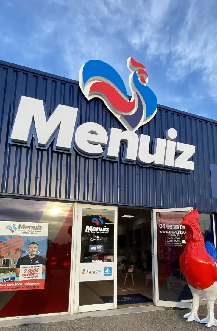 MENUIZ Nîmes Caissargues