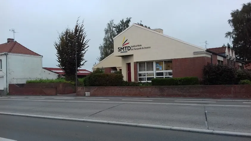 SMTD - Syndicat Mixte des Transports du Douaisis