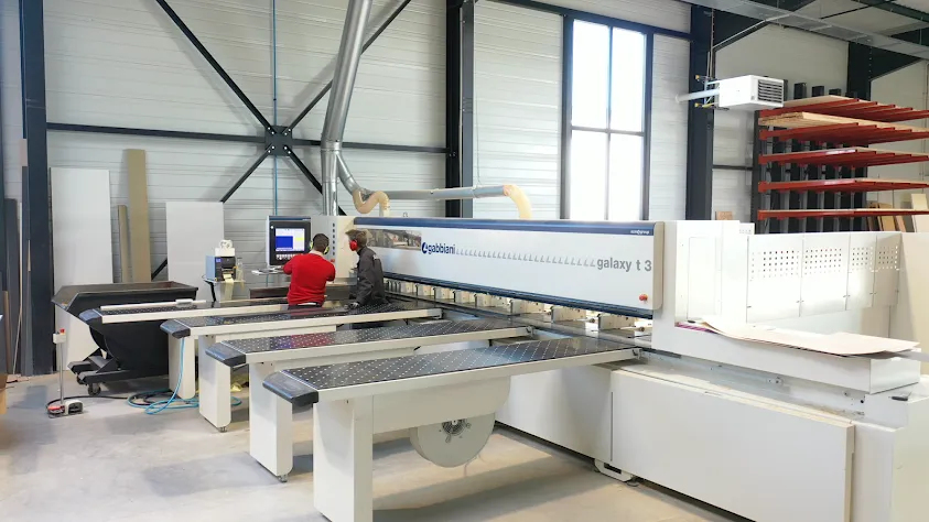 Menuiserie PAN - Fabricant et créateur de mobilier sur-mesure