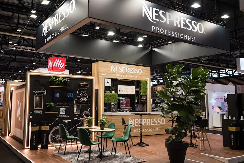 AMBS Agencement - Menuiserie - Fabrication de stands