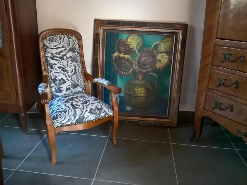 Atelier d'Agathe tapisserie
