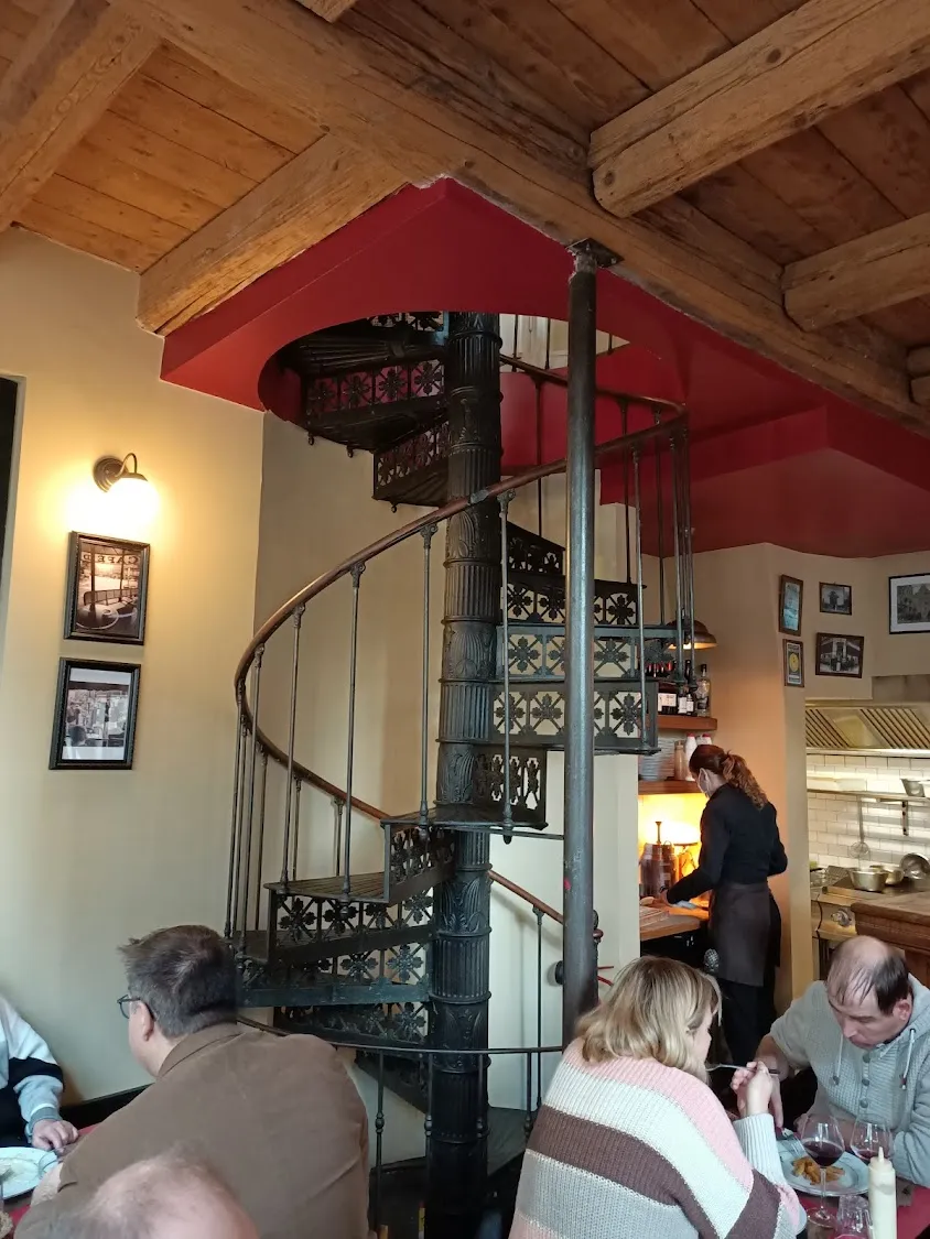 L'Escalier