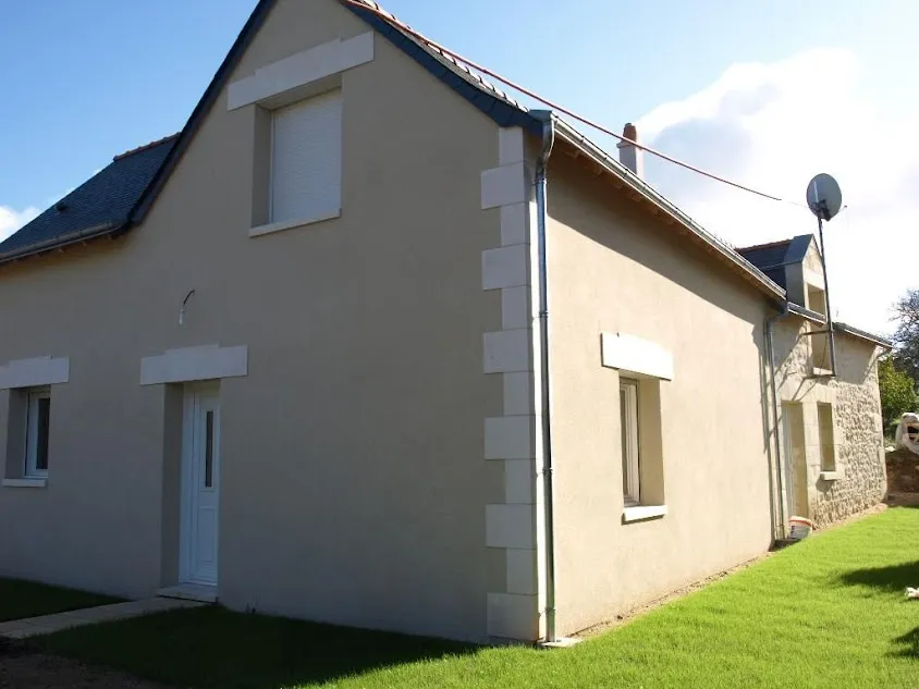 La Pierre Chinonaise et Francilienne