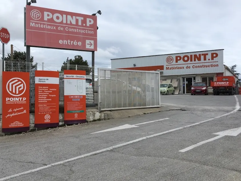 POINT.P - Pertuis Moulin