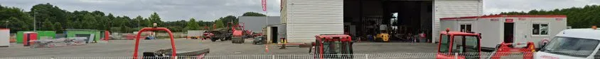 Loxam Nantes nord