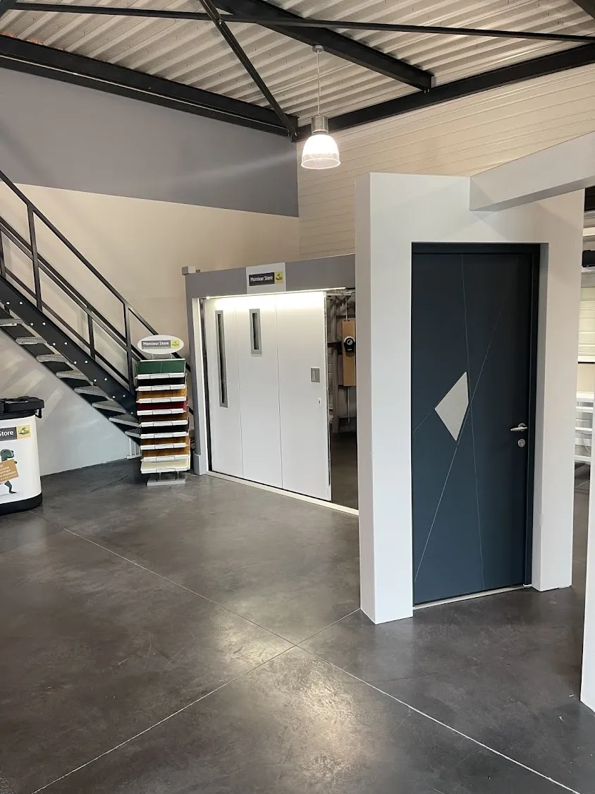 Monsieur Store Douai - Stores & Pergolas - Entreprise Vernez